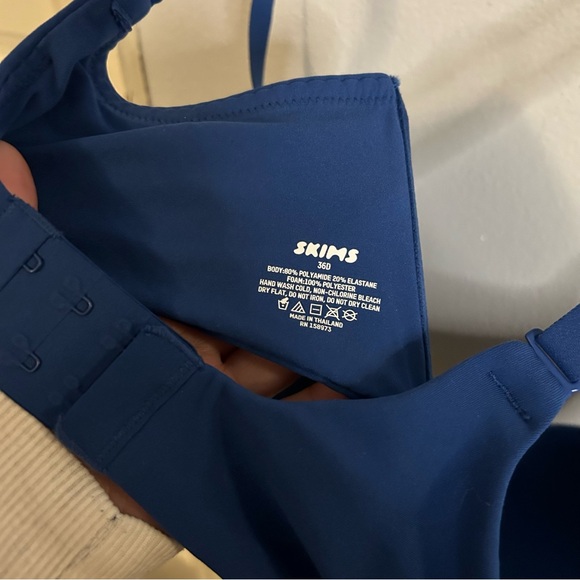 SMIMS PUSH UP BRA DEMI FITS EVERYBODY 36D - Picture 6 of 8